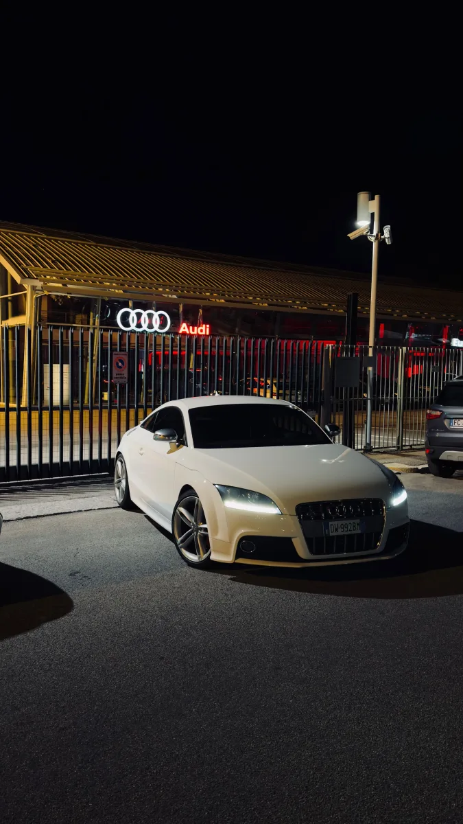 Audi TTS 2009 - Audi tts (Forgiato e s-tronic in garanzia)