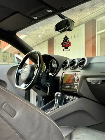 Foto Audi TTS 2009 - Audi tts (Forgiato e s-tronic in garanzia)