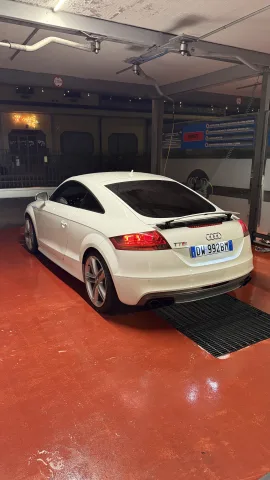 Foto Audi TTS 2009 - Audi tts (Forgiato e s-tronic in garanzia)
