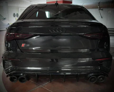 Foto Audi S3 2021 - Audi S3 390cv
