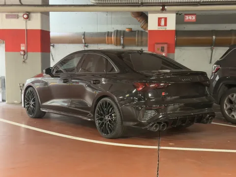 Foto Audi S3 2021 - Audi S3 390cv