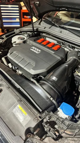 Foto Audi S3 2021 - Audi S3 390cv