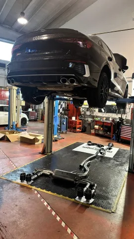 Foto Audi S3 2021 - Audi S3 390cv