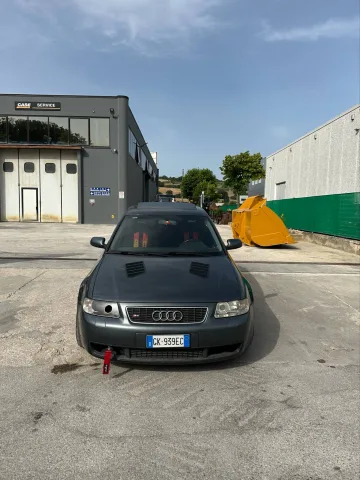 Foto Audi S3 2002 - Audio S3 motore BAM