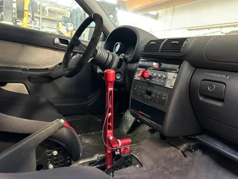 Foto Audi S3 2002 - Audio S3 motore BAM