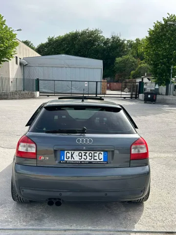 Foto Audi S3 2002 - Audio S3 motore BAM