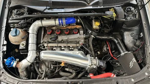 Foto Audi S3 2002 - Audio S3 motore BAM
