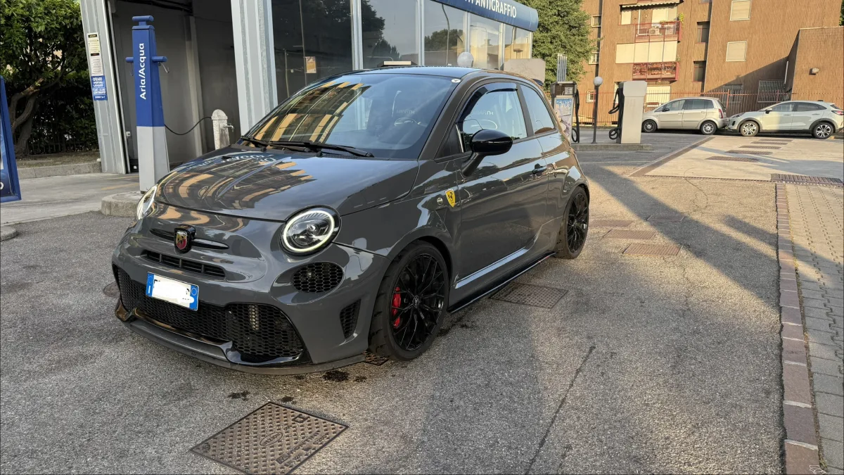 Abarth 595 Competizione 2018 - 500 Abarth Cv ++++