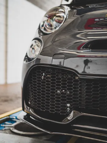 写真 Abarth 595 Competizione 2018 - 500 Abarth Cv ++++