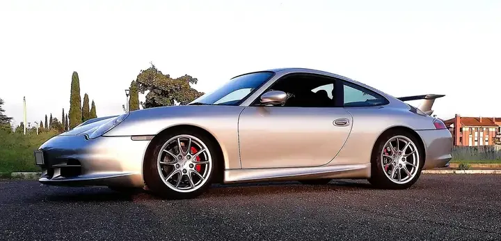 Porsche 996 2002 - Porsche Garage Roma