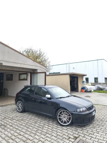 写真 Audi S3 2002 - Audi s3 8L