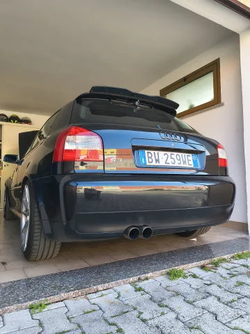 写真 Audi S3 2002 - Audi s3 8L