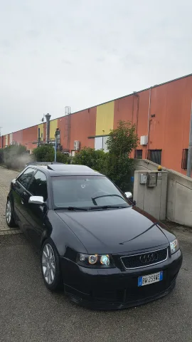 写真 Audi S3 2002 - Audi s3 8L