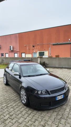 写真 Audi S3 2002 - Audi s3 8L