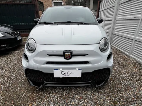 Foto Abarth 595 Turismo 2013 - 500 turismo 287 cv