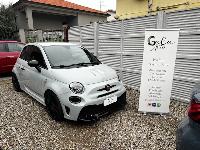Abarth 595 Turismo 2013 - 500 turismo 287 cv