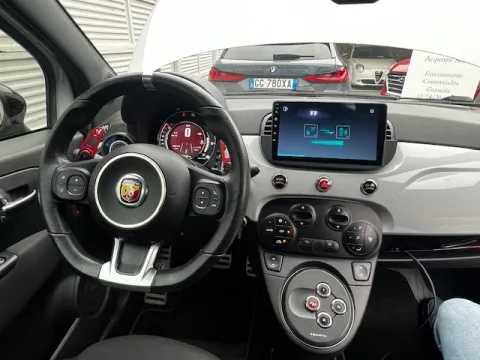 Foto Abarth 595 Turismo 2013 - 500 turismo 287 cv