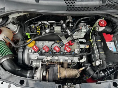 Foto Abarth 595 Turismo 2013 - 500 turismo 287 cv