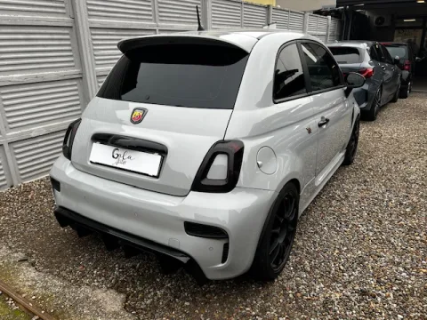 Foto Abarth 595 Turismo 2013 - 500 turismo 287 cv