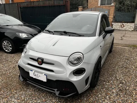 Foto Abarth 595 Turismo 2013 - 500 turismo 287 cv
