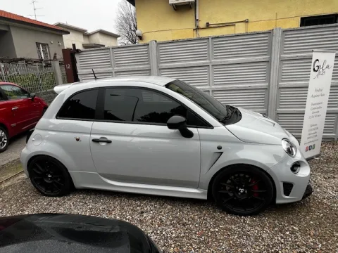 Foto Abarth 595 Turismo 2013 - 500 turismo 287 cv