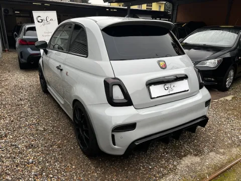 Foto Abarth 595 Turismo 2013 - 500 turismo 287 cv