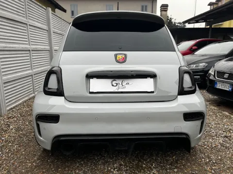 Foto Abarth 595 Turismo 2013 - 500 turismo 287 cv