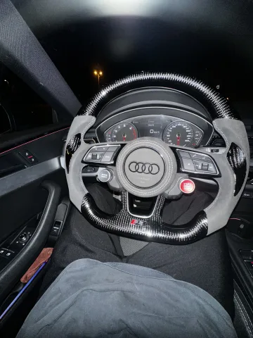 Foto Audi A5 2017 - Audi a5 kit rs5