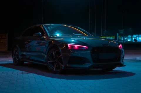 Foto Audi A5 2017 - Audi a5 kit rs5