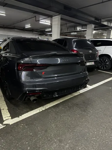 Foto Audi A5 2017 - Audi a5 kit rs5