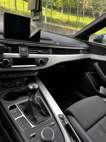 Foto Audi A5 2017 - Audi a5 kit rs5