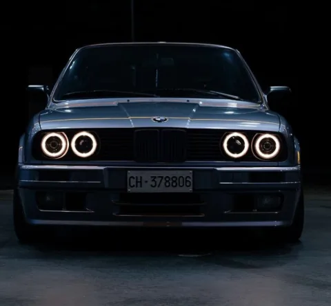 Foto BMW Serie 3 E30 1986 - 318 swap