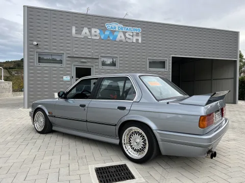 Foto BMW Serie 3 E30 1986 - 318 swap