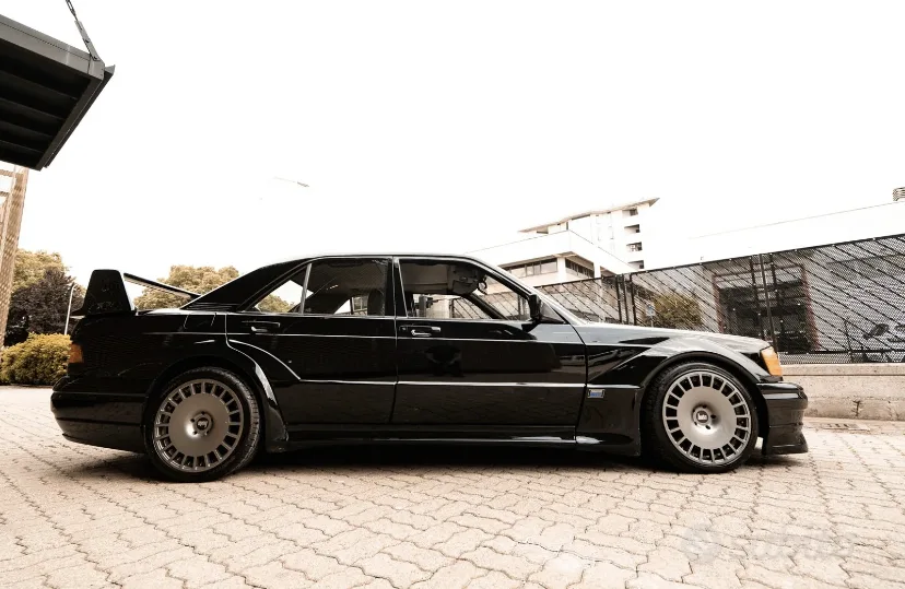 Mercedes 190