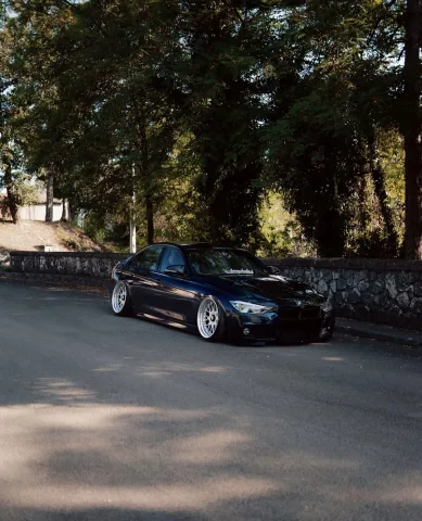 Photo BMW Serie 3 F30 2016 - 340i Msport Individual