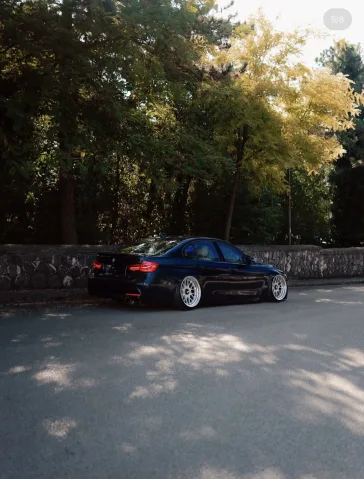 Photo BMW Serie 3 F30 2016 - 340i Msport Individual