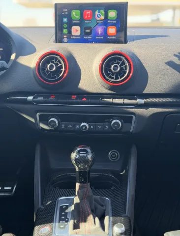 Foto Audi RS3 2018 - AUDI RS3 8V SPORTBACK STAGE 2
