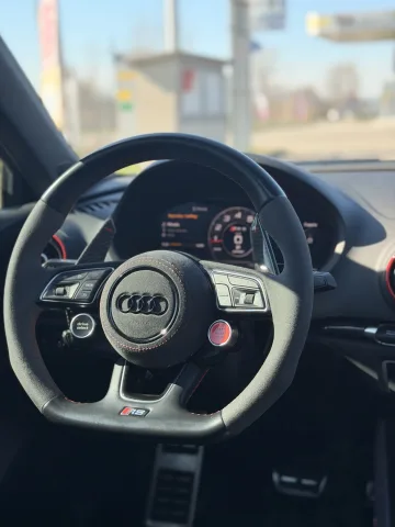 Foto Audi RS3 2018 - AUDI RS3 8V SPORTBACK STAGE 2
