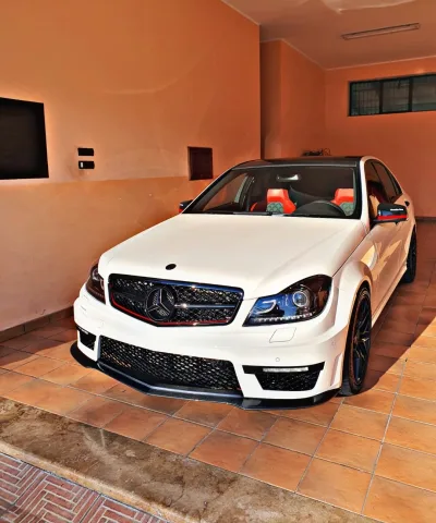 Foto Mercedes Classe C 2010 - Mercedes classe c