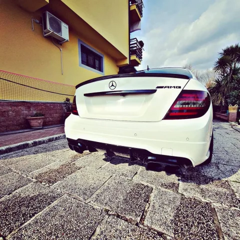Foto Mercedes Classe C 2010 - Mercedes classe c