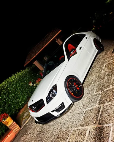 Foto Mercedes Classe C 2010 - Mercedes classe c