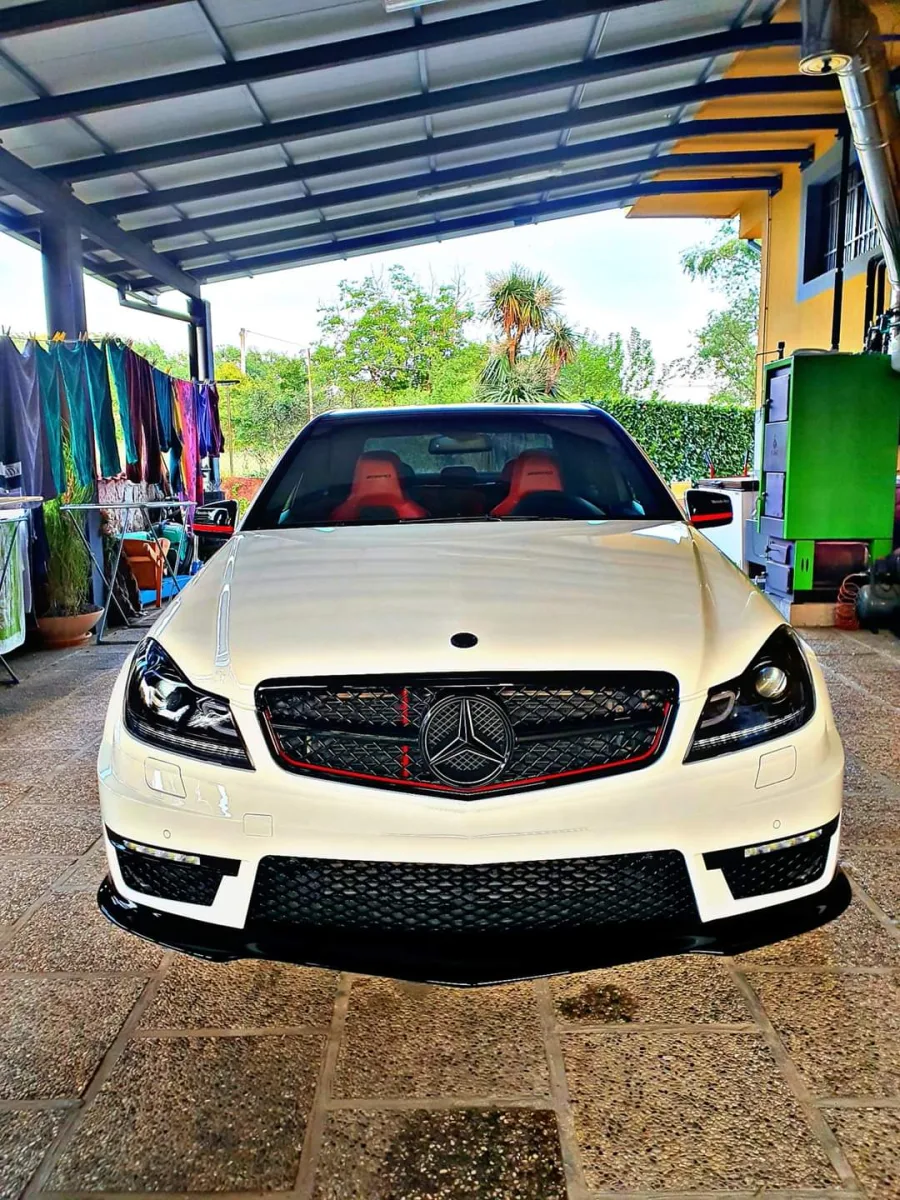 Mercedes Classe C 2010 - Mercedes classe c