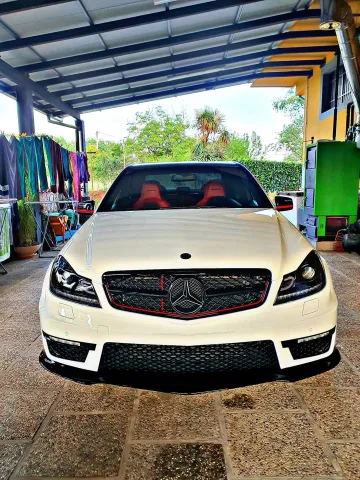 Foto Mercedes Classe C 2010 - Mercedes classe c