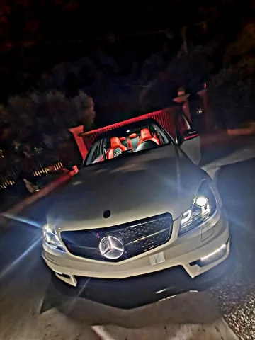 Foto Mercedes Classe C 2010 - Mercedes classe c