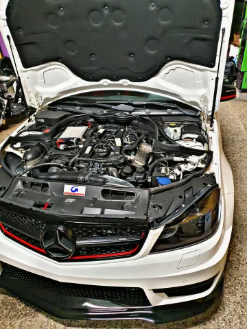 Foto Mercedes Classe C 2010 - Mercedes classe c