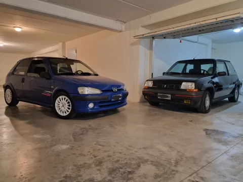 Foto Peugeot 106 2000 - 106 1.4 sport Total Swap 1.6 Rallye