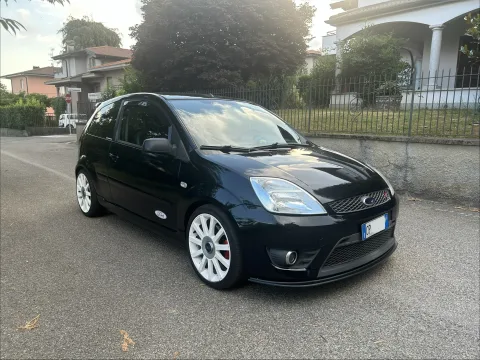 Foto Ford Fiesta 2005 - Ford Fiesta ST150