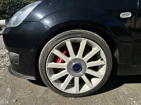 Foto Ford Fiesta 2005 - Ford Fiesta ST150