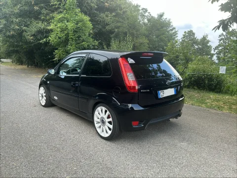 Foto Ford Fiesta 2005 - Ford Fiesta ST150