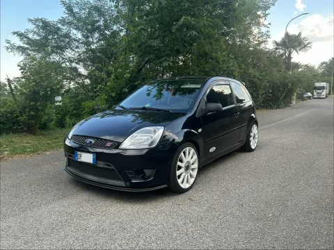 Foto Ford Fiesta 2005 - Ford Fiesta ST150